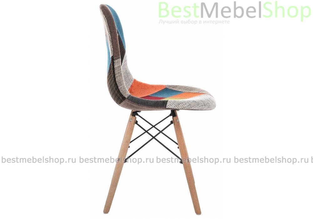 Деревянный стул Multicolor
_1