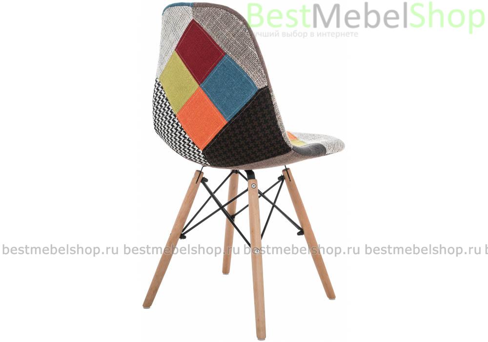 Деревянный стул Multicolor
_2