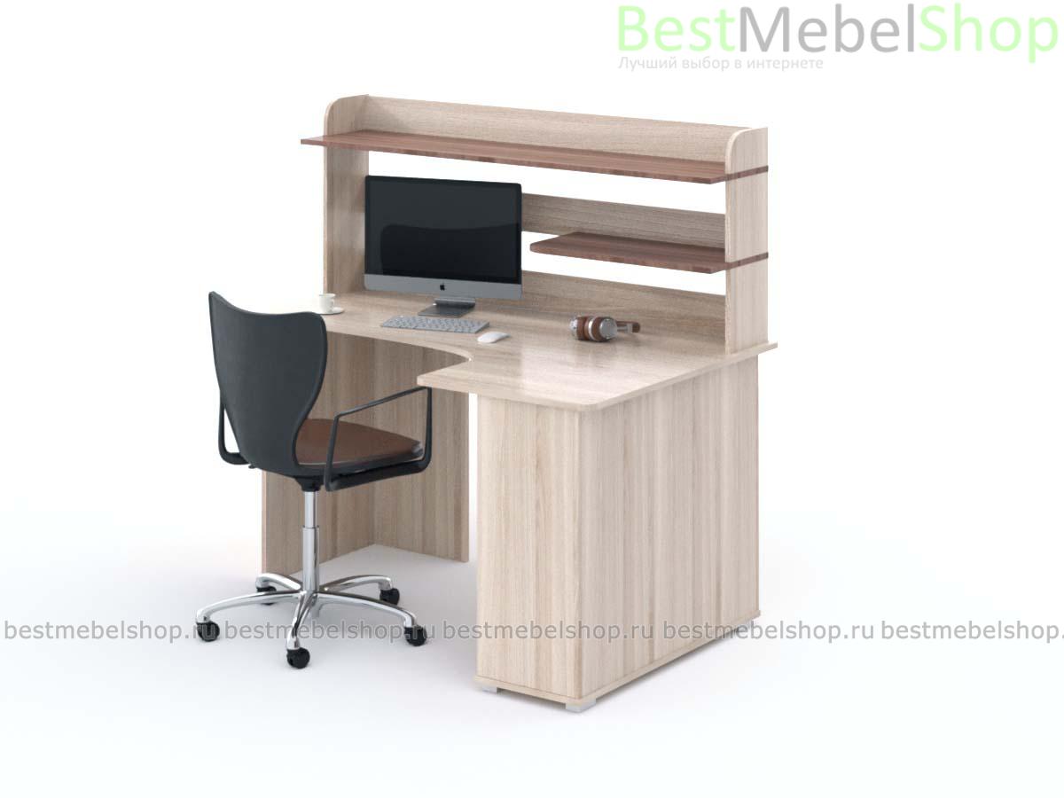 Стол офисный угловой Кейт 17 BMS
_0