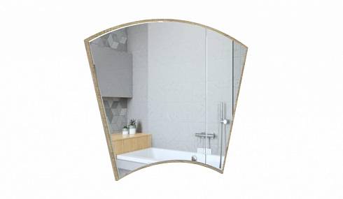 Зеркало для ванной Карина 8 BMS