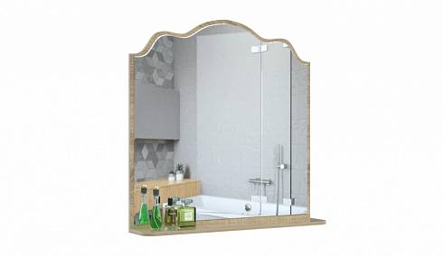 Зеркало для ванной Леона 2 BMS