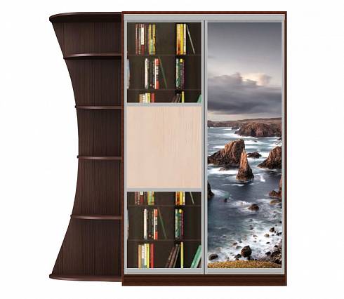 Шкаф-купе Марко 1 BMS