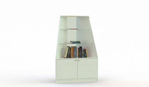 Торговый стеллаж Юта 7 BMS