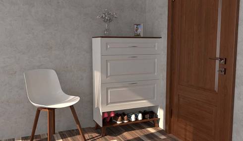 Тумба для обуви Атлант 1 BMS