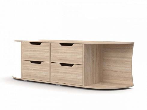 Тумба ТВ Одесса BMS