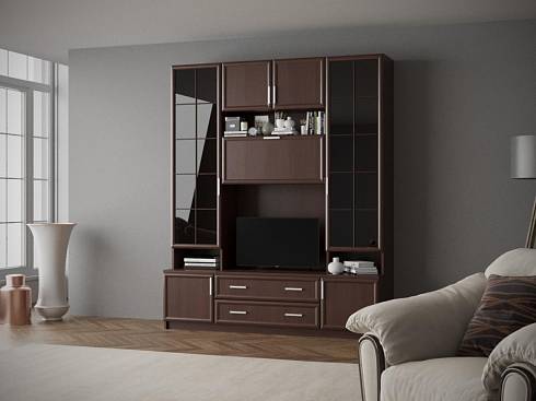 Стенка в гостиную С 446 М BMS