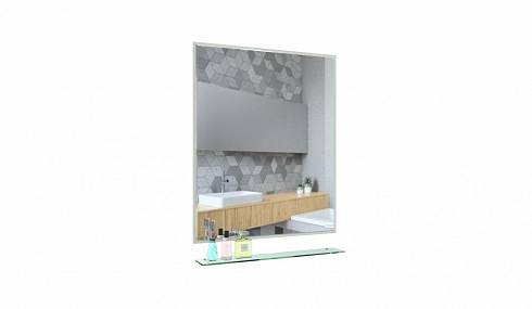 Зеркало для ванной Прима 1 BMS
