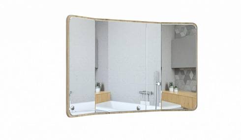 Зеркало для ванной Леона 5 BMS