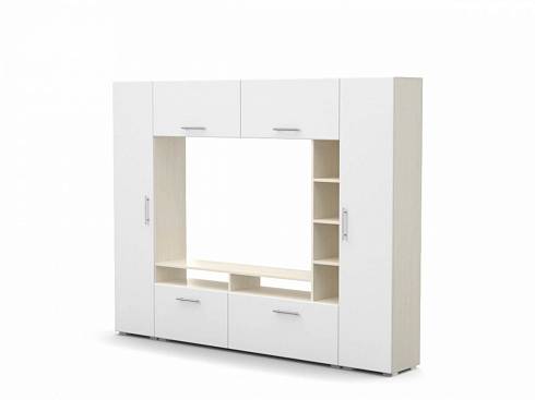 Стенка Bello White 1.19 BMS