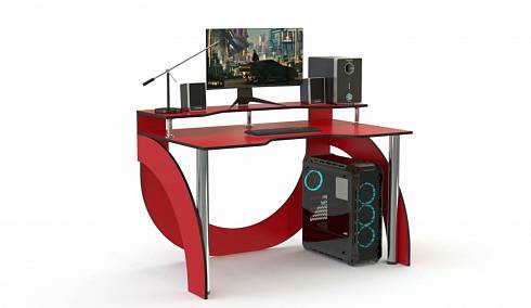 Компьютерный стол софт 3 bms