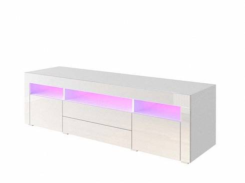 Тумба под TV с подсветкой Moler-05 BMS