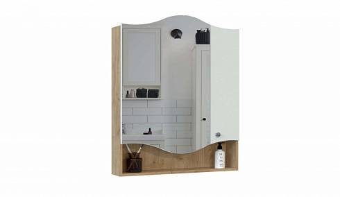 Зеркало для ванной комнаты Электра 6 BMS