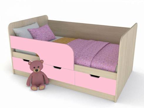 Детская кровать Минни BMS