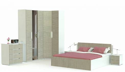 Мебель для спальни Сорренто EVO BMS
