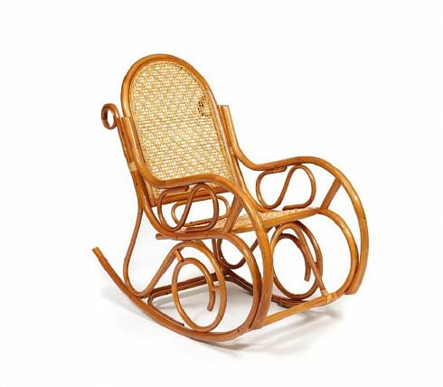 Кресло-качалка Milano без подушки