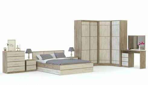 Мебель для спальни Сакура BMS
