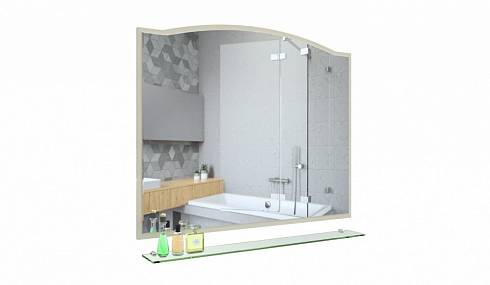 Зеркало для ванной Эвридика 8 BMS