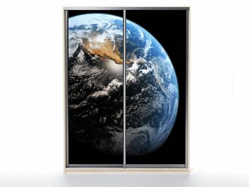 Шкаф купе Earth BMS