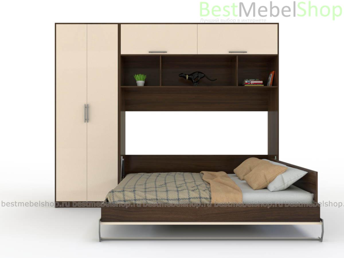 Купить Шкаф-кровать трансформер Компактная BMS в рассрочку в Душанбе