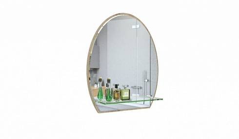 Зеркало для ванной Прима 9 BMS