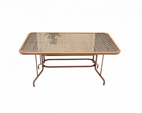 Прямоугольный стол Бамбук 1500
