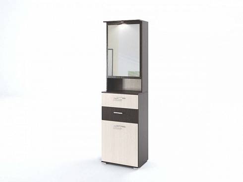 Тумба с зеркалом Токио BMS